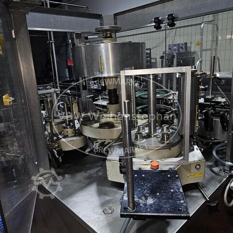 Labeling machine GERNEP