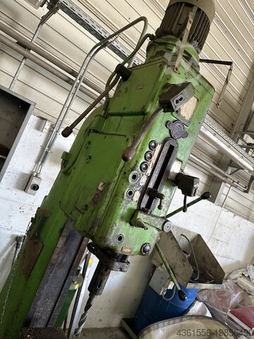Drilling machines INFRATIREA Säulenbohrmaschine Ständerbohrmaschine