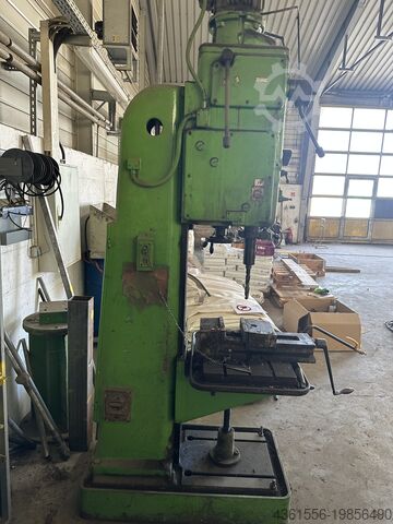 Drilling machines INFRATIREA Säulenbohrmaschine Ständerbohrmaschine