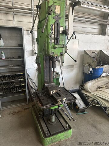 Drilling machines INFRATIREA Säulenbohrmaschine Ständerbohrmaschine