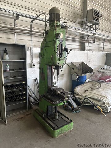 Drilling machines INFRATIREA Säulenbohrmaschine Ständerbohrmaschine