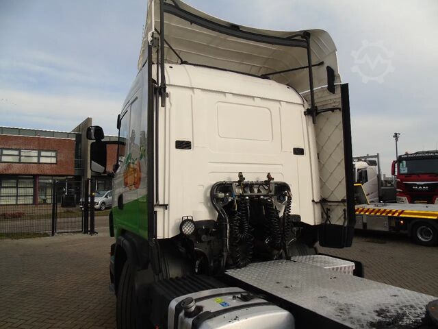 Standard-SZM Scania G400 + EURO 5