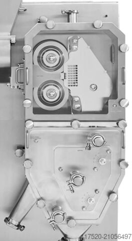 Walzenverdichter Alexanderwerk WP 200