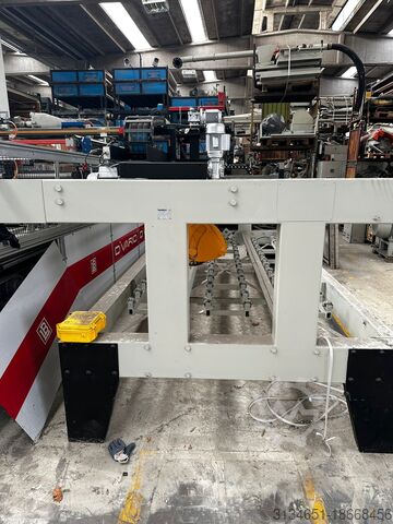 MARBLE AND GRANITE PROCESSING MACHINE ACHILLI ABS3500CE