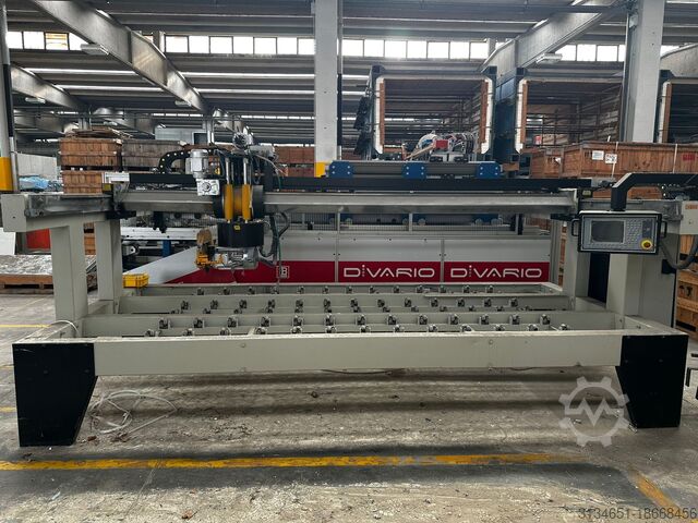 MARBLE AND GRANITE PROCESSING MACHINE ACHILLI ABS3500CE