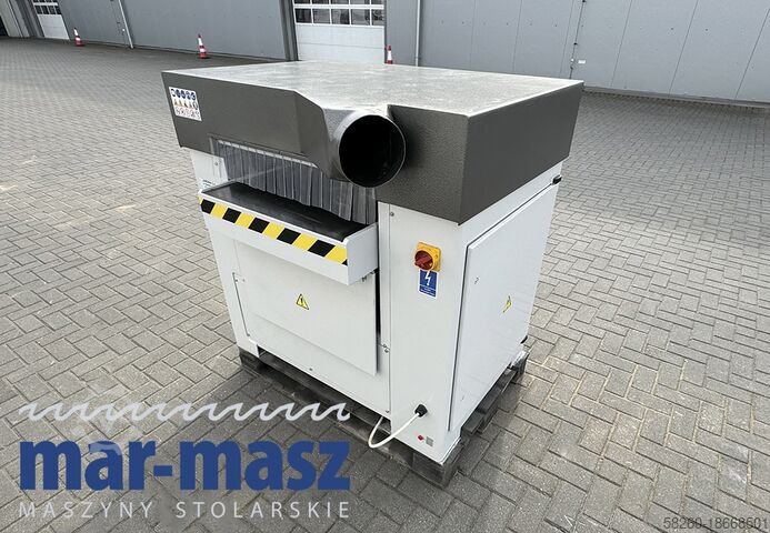 Thickness planer thicknesser JAROMA DSNA 63 