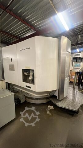 Universal-Bearbeitungszentrum Deckel Maho DMU 100