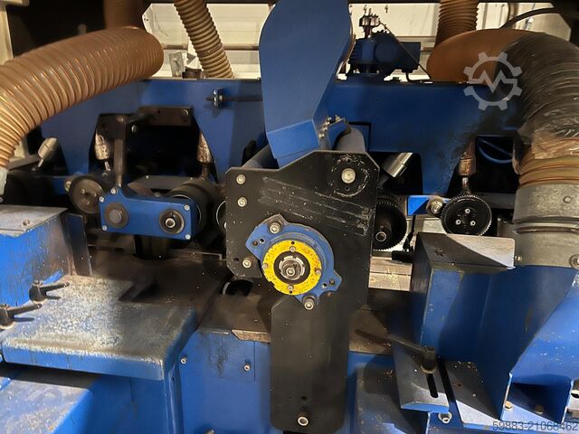 Schnellhobler / Kurzhobler BMH Coroprofil 32