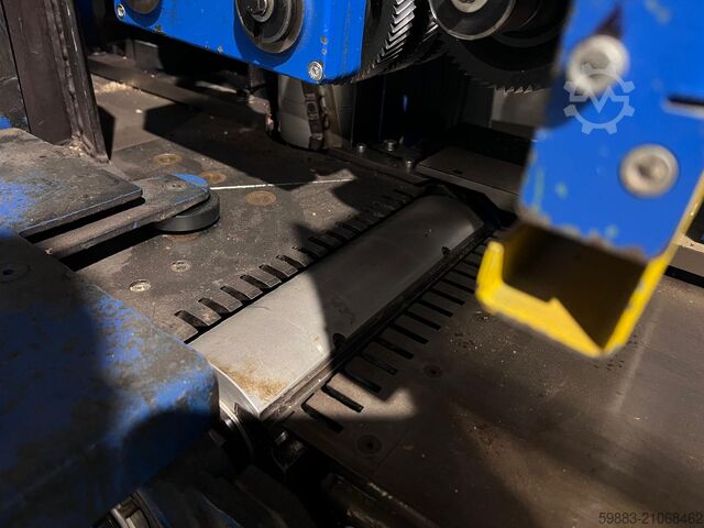 Schnellhobler / Kurzhobler BMH Coroprofil 32