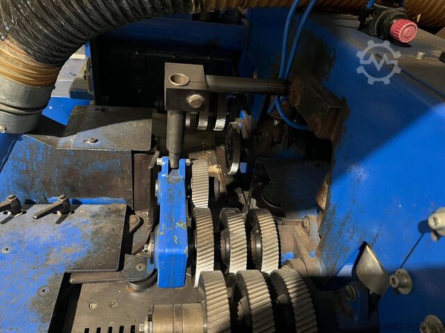 Schnellhobler / Kurzhobler BMH Coroprofil 32