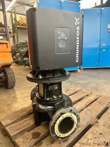 Elekt. geregelte Trockenläuferpumpe Grundfos TPE 100-250/2-S A-F-A-BAQE-ND1