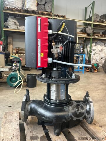 Elekt. geregelte Trockenläuferpumpe Grundfos TPE 100-250/2-S A-F-A-BAQE-ND1