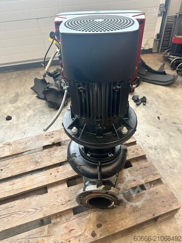 Elekt. geregelte Trockenläuferpumpe Grundfos TPE 100-250/2-S A-F-A-BAQE-ND1