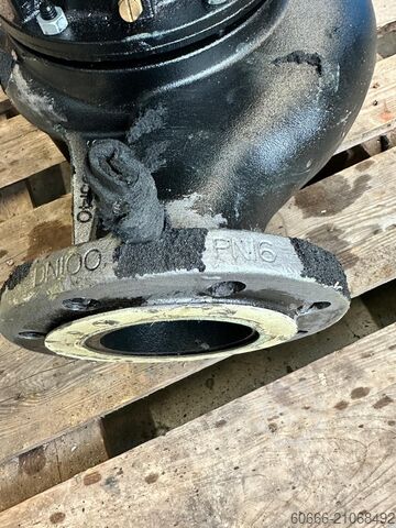 Elekt. geregelte Trockenläuferpumpe Grundfos TPE 100-250/2-S A-F-A-BAQE-ND1