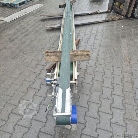 Forderband Muldenforderband Transportban Forderband Transportband  Conveyor 
