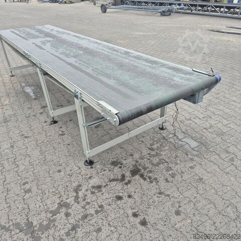 Forderband Muldenforderband Transportban Forderband Transportband  Conveyor 
