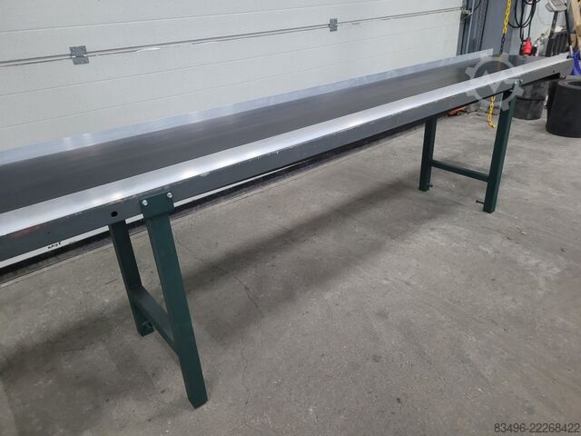 Forderband Muldenforderband Transportban Forderband Transportband  Conveyor 