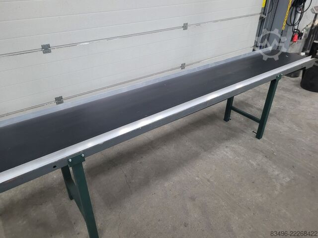 Forderband Muldenforderband Transportban Forderband Transportband  Conveyor 