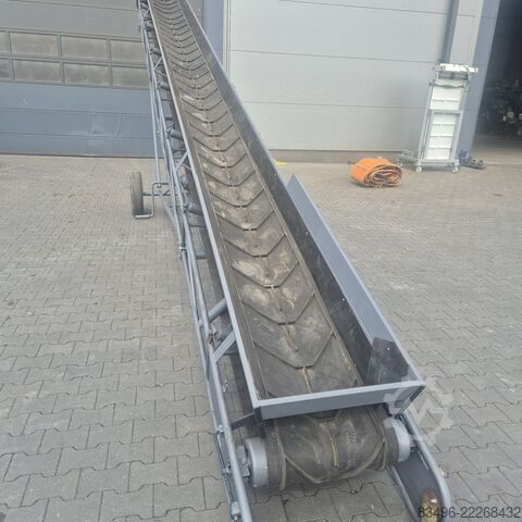 Forderband Muldenforderband Transportban Forderband Transportband  Conveyor 
