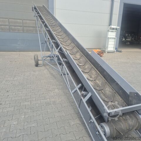Forderband Muldenforderband Transportban Forderband Transportband  Conveyor 
