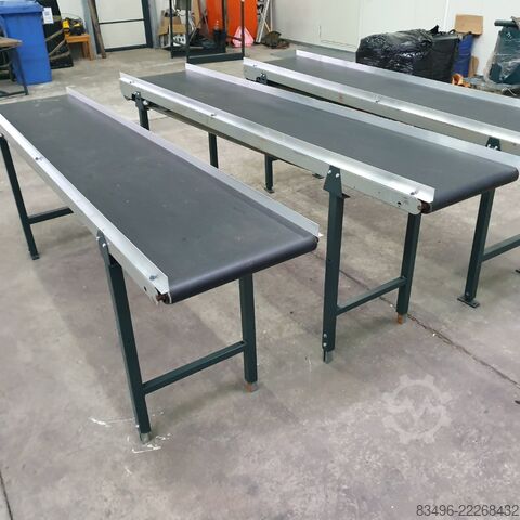 Forderband Muldenforderband Transportban Forderband Transportband  Conveyor 