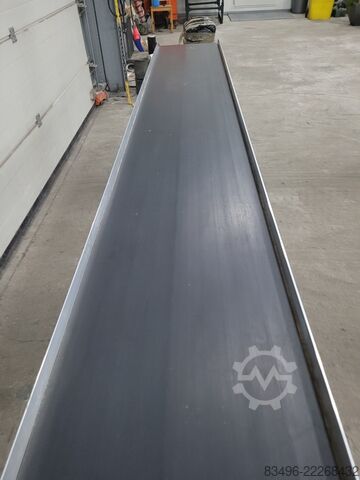 Forderband Muldenforderband Transportban Forderband Transportband  Conveyor 