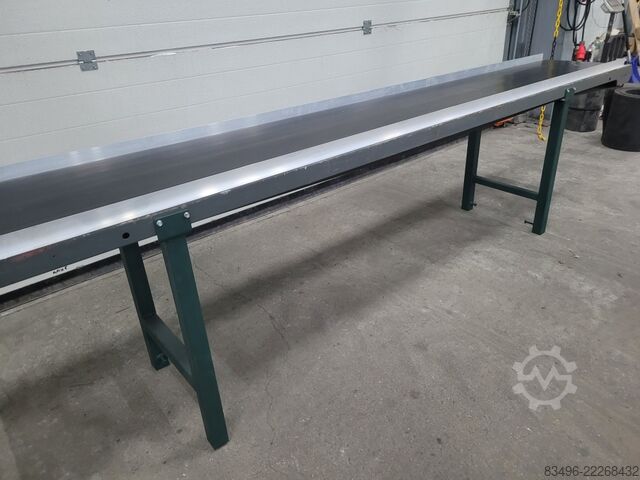 Forderband Muldenforderband Transportban Forderband Transportband  Conveyor 