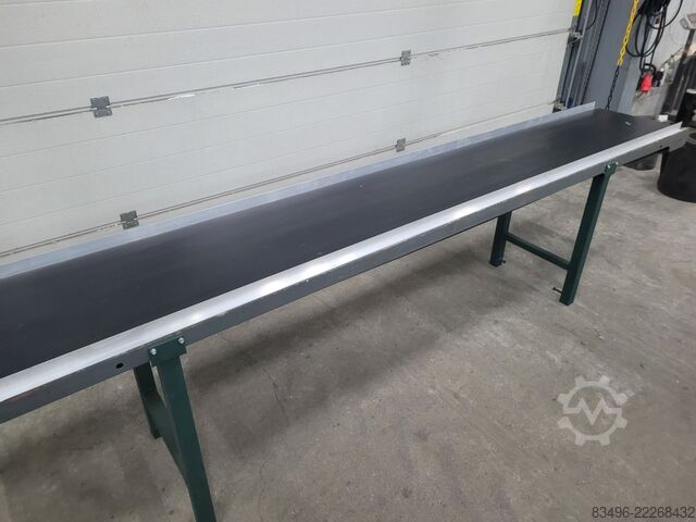 Forderband Muldenforderband Transportban Forderband Transportband  Conveyor 