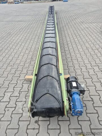 Forderband Muldenforderband Transportban Forderband Transportband  Conveyor 