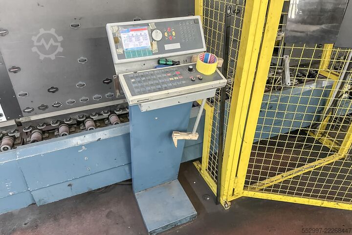 Lisec Versiegelung VFL-1D/25+APKV-4/25 Lisec VFL-1D/25 + APK-4/25