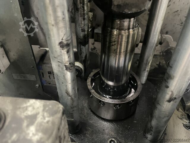 Lisec Versiegelung VFL-1D/25+APKV-4/25 Lisec VFL-1D/25 + APK-4/25