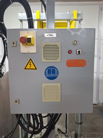 Lisec Handversiegelung Lisec TAL-50PS/B