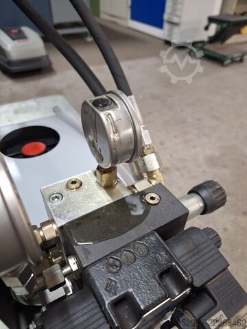 Lisec Handversiegelung Lisec TAL-50PS/B
