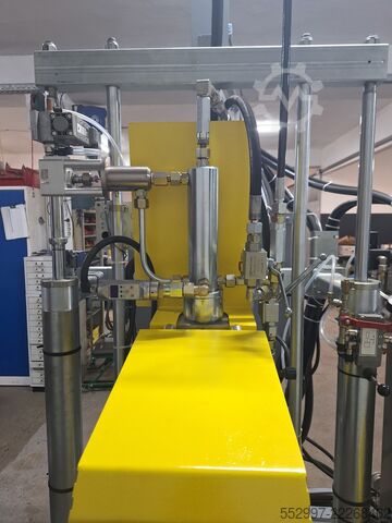 Lisec Handversiegelung Lisec TAL-50PS/B