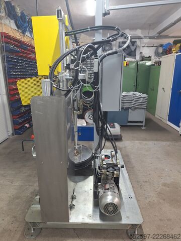Lisec Handversiegelung Lisec TAL-50PS/B