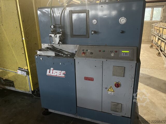 Lisec Handversiegelung TAL-60PSD Lisec TAL-60PSD