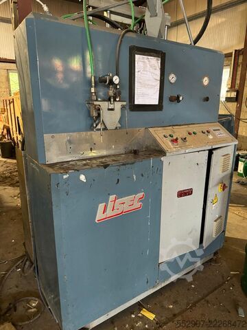 Manual sealing machine Lisec TAL-60PSD