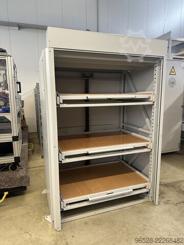 Schwerlastregal Garant Schwerlast Grundregal