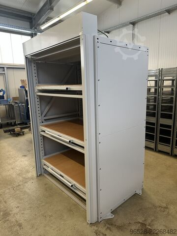Schwerlastregal Garant Schwerlast Grundregal