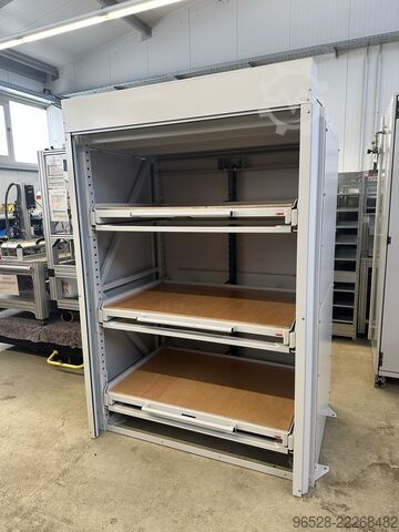 Schwerlastregal Garant Schwerlast Grundregal