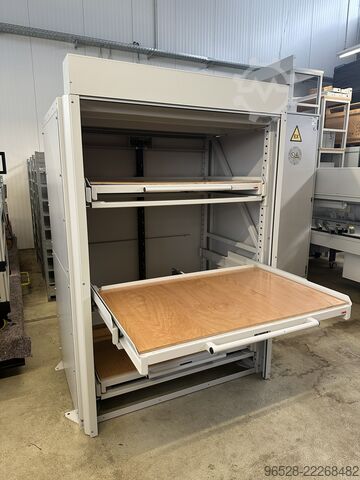 Schwerlastregal Garant Schwerlast Grundregal