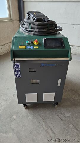 CW Laserreinigungsgerät Eraser Laser GL-C-CWM-1500