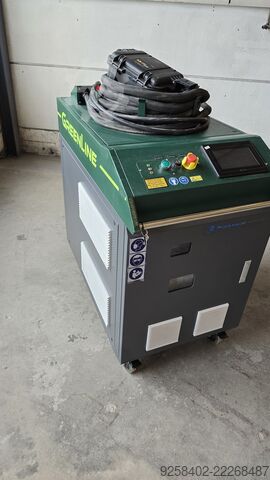 CW Laserreinigungsgerät Eraser Laser GL-C-CWM-1500