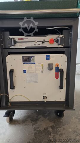 CW Laserreinigungsgerät Eraser Laser GL-C-CWM-1500