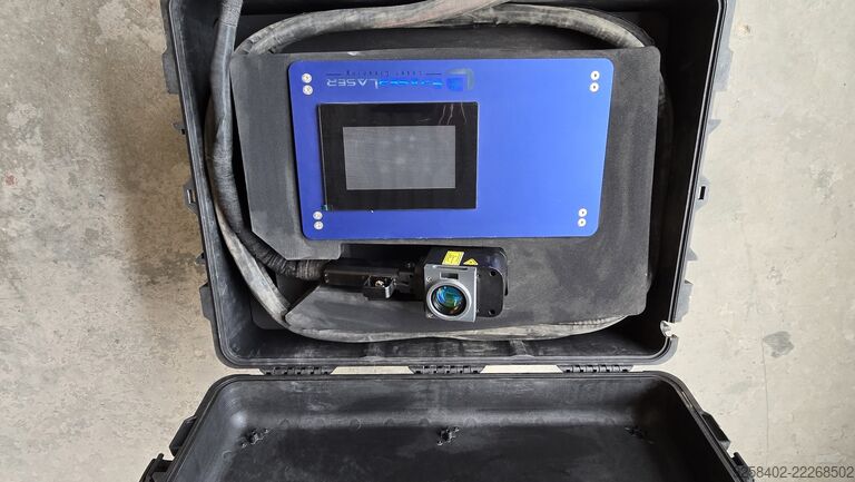 Puls Laserreinigungsgerät Eraser Laser GL-PM-200