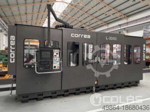 Travelling column milling machine NICOLÁS CORREA L30-43