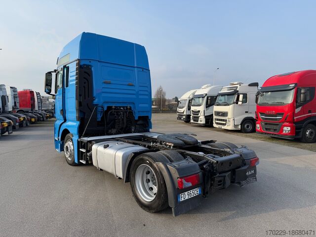 Standard tractor MAN TGX 18.480