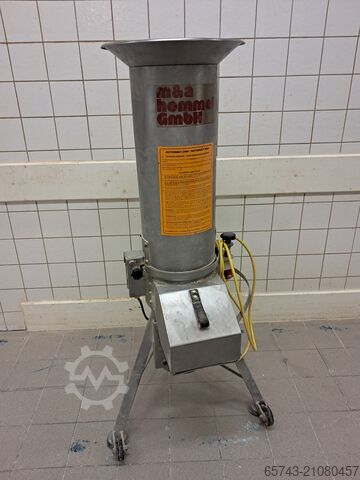 Semmelbrösel-Mühle Hommel 