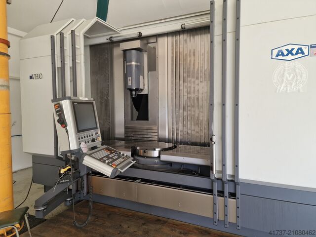 Universal-Bearbeitungszentrum AXA VHC 2-XTS