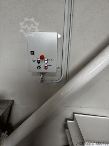 Absackanlage Abfüllanlage Kastenmüller 